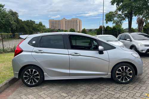 Old 2016 Honda Jazz RS CVT