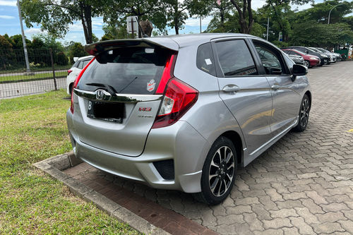 Used 2016 Honda Jazz RS CVT