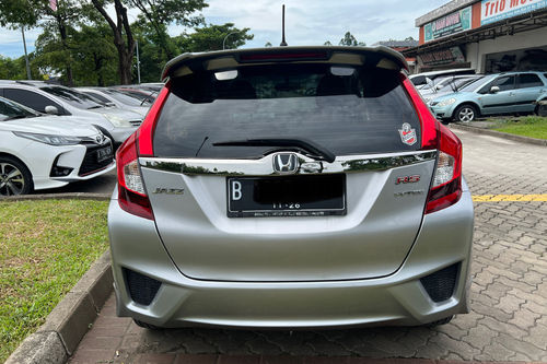 Second hand 2016 Honda Jazz RS CVT 