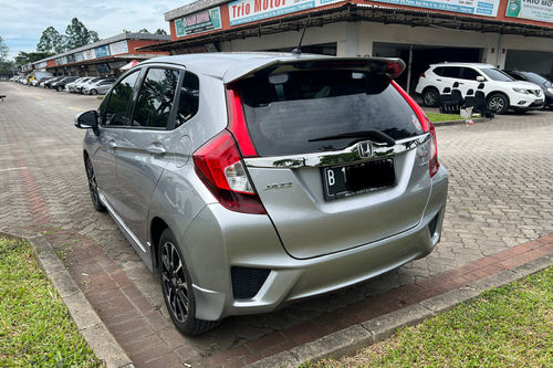 Used 2016 Honda Jazz RS CVT