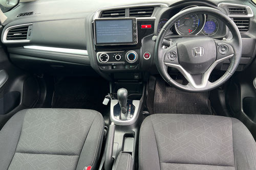 Used 2016 Honda Jazz RS CVT