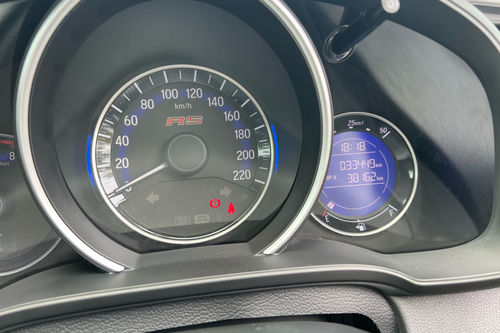 Used 2016 Honda Jazz RS CVT
