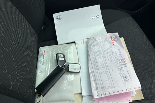Used 2016 Honda Jazz RS CVT