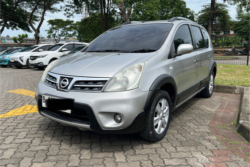 2009 Nissan Livina  XGEAR 1.5 M/T bekas