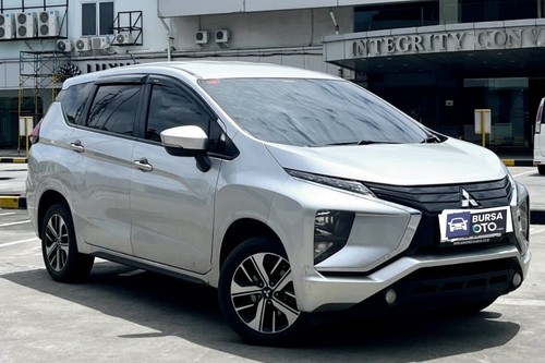 2019 Mitsubishi Xpander Exceed CVT bekas