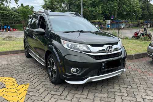 2016 Honda BRV  E Prestige AT bekas