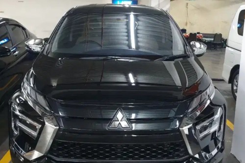 2022 Mitsubishi Xpander Ultimate CVT bekas