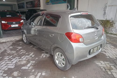 Second hand 2015 Mitsubishi Mirage GLX 