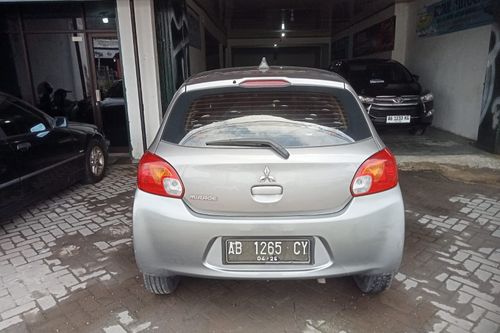 2nd Hand 2015 Mitsubishi Mirage GLX