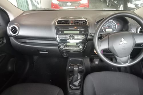 Used 2015 Mitsubishi Mirage GLX