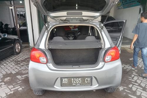 Second hand 2015 Mitsubishi Mirage GLX 