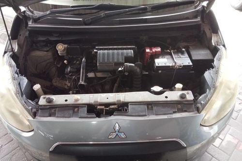 Used 2015 Mitsubishi Mirage GLX