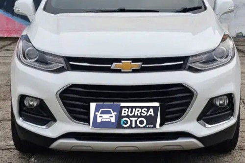 2019 Chevrolet Trax 1.4 Premier AT bekas