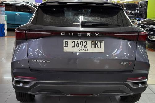 2023 CHERY Omoda 5 Z tua