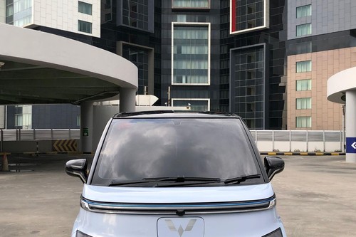 2023 Wuling Air EV Long Range bekas