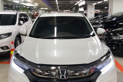 Used 2019 Honda HRV 1.5L SE CVT