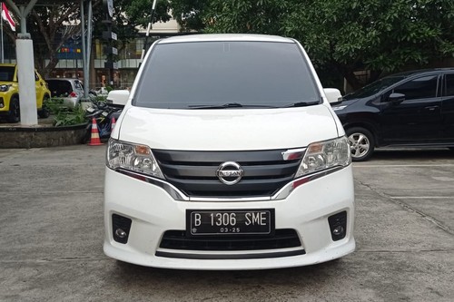 Used 2013 Nissan Serena  2.0 X AT HWS