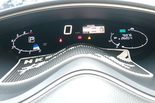 2013 Nissan Serena 2.0 X AT HWS bekas