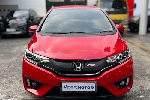 2017 Honda Jazz  RS 1.5 CVT bekas