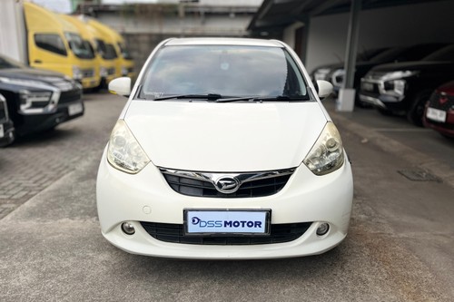 Used 2014 Daihatsu Sirion  1.3L MT