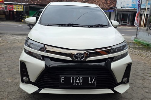 Used 2021 Toyota Avanza Veloz  1.5 AT