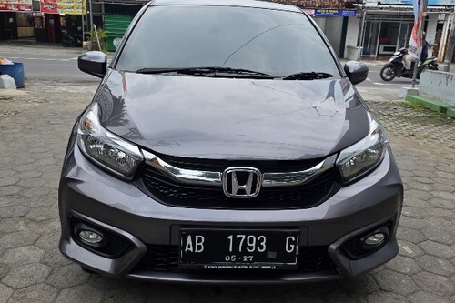 2022 Honda Brio  E AT bekas