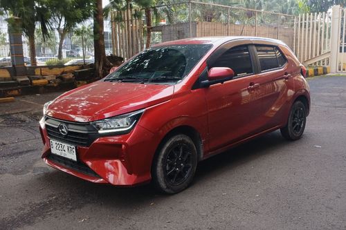 2024 Daihatsu Ayla 1.2L R MT tua