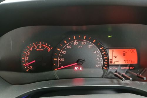 Dijual 2024 Daihatsu Ayla 1.2L R MT bekas