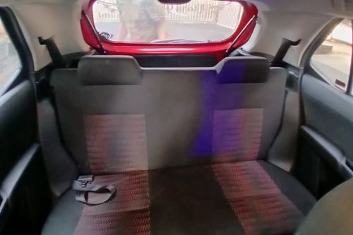 2024 Daihatsu Ayla 1.2L R MT bekas