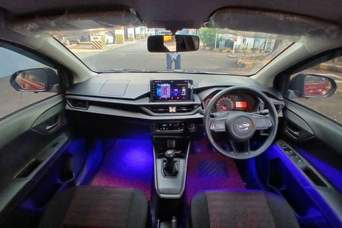 2024 Daihatsu Ayla 1.2L R MT tua
