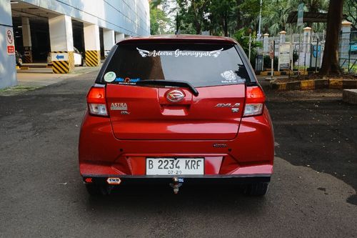 Dijual 2024 Daihatsu Ayla 1.2L R MT bekas