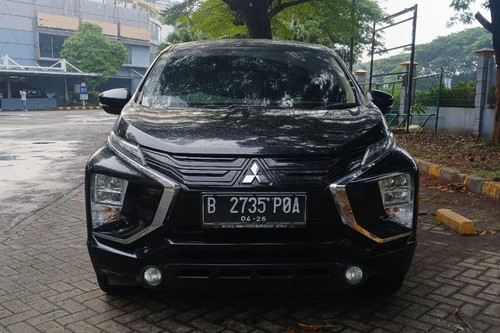 Used 2021 Mitsubishi Xpander Exceed CVT