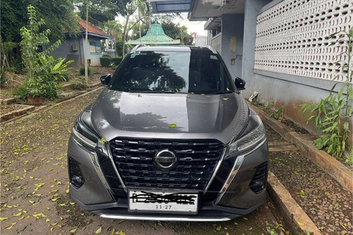 Used 2021 Nissan Kicks e-Power UPPER 2 TONE