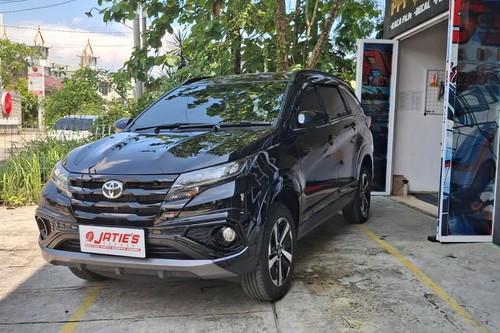 Used 2024 Toyota Rush 1.5 S MT GR Sport