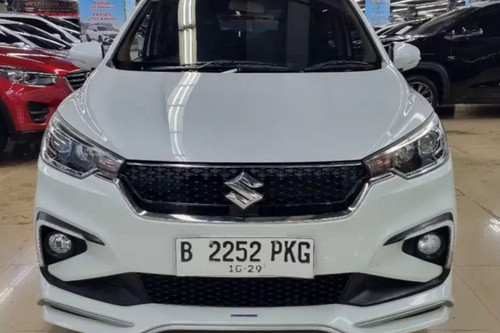 Used 2019 Suzuki Ertiga Sport AT
