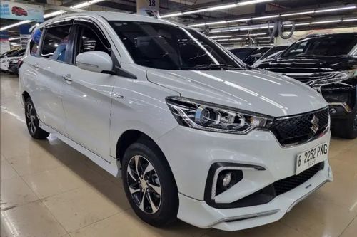 Second hand 2019 Suzuki Ertiga Sport AT 