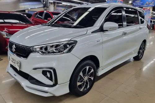 2nd Hand 2019 Suzuki Ertiga Sport AT