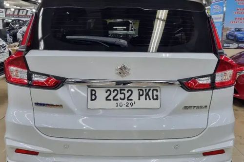 Old 2019 Suzuki Ertiga Sport AT