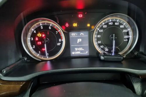 Second hand 2019 Suzuki Ertiga Sport AT 