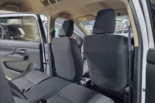 Used 2019 Suzuki Ertiga Sport AT