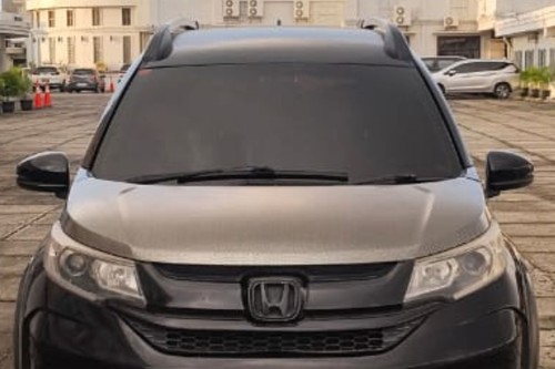 2016 Honda BRV E CVT bekas