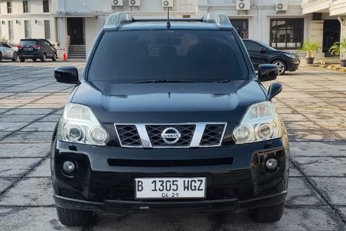 2010 Nissan X-Trail  2.5 XT AT bekas
