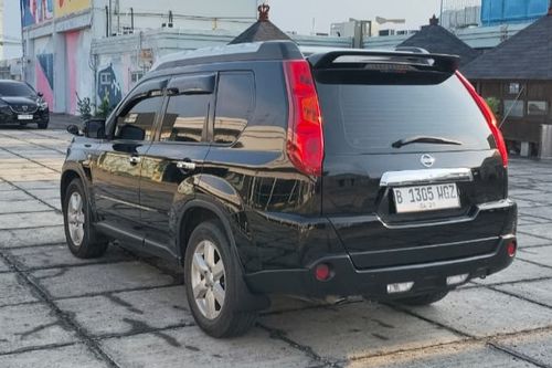 Second hand 2010 Nissan X Trail 2.5 XT AT 