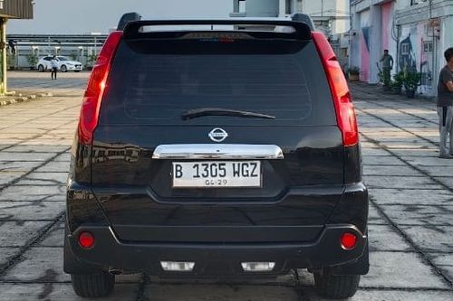 2nd Hand 2010 Nissan X Trail 2.5 XT AT