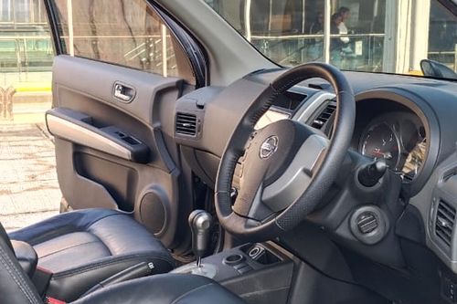 Old 2010 Nissan X Trail 2.5 XT AT