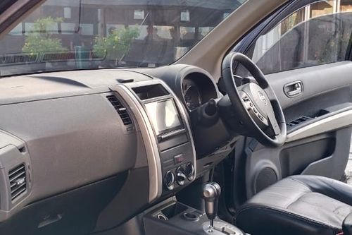 Second hand 2010 Nissan X Trail 2.5 XT AT 