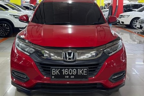 2021 Honda HRV 1.5L SE CVT bekas