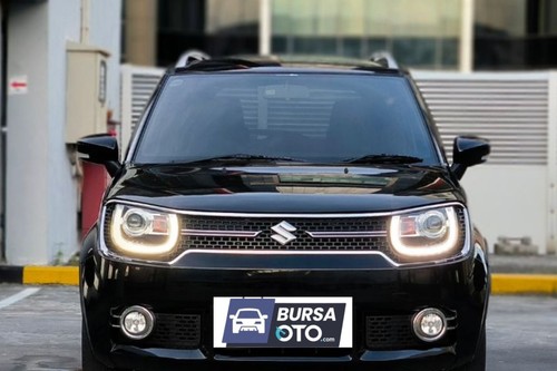 2019 Suzuki Ignis GX 1.2 AT bekas