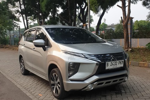 2019 Mitsubishi Xpander  SPORT bekas