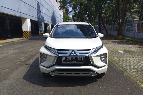 Used 2021 Mitsubishi Xpander Sport CVT